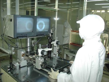 Manufacutring Machinery Operation